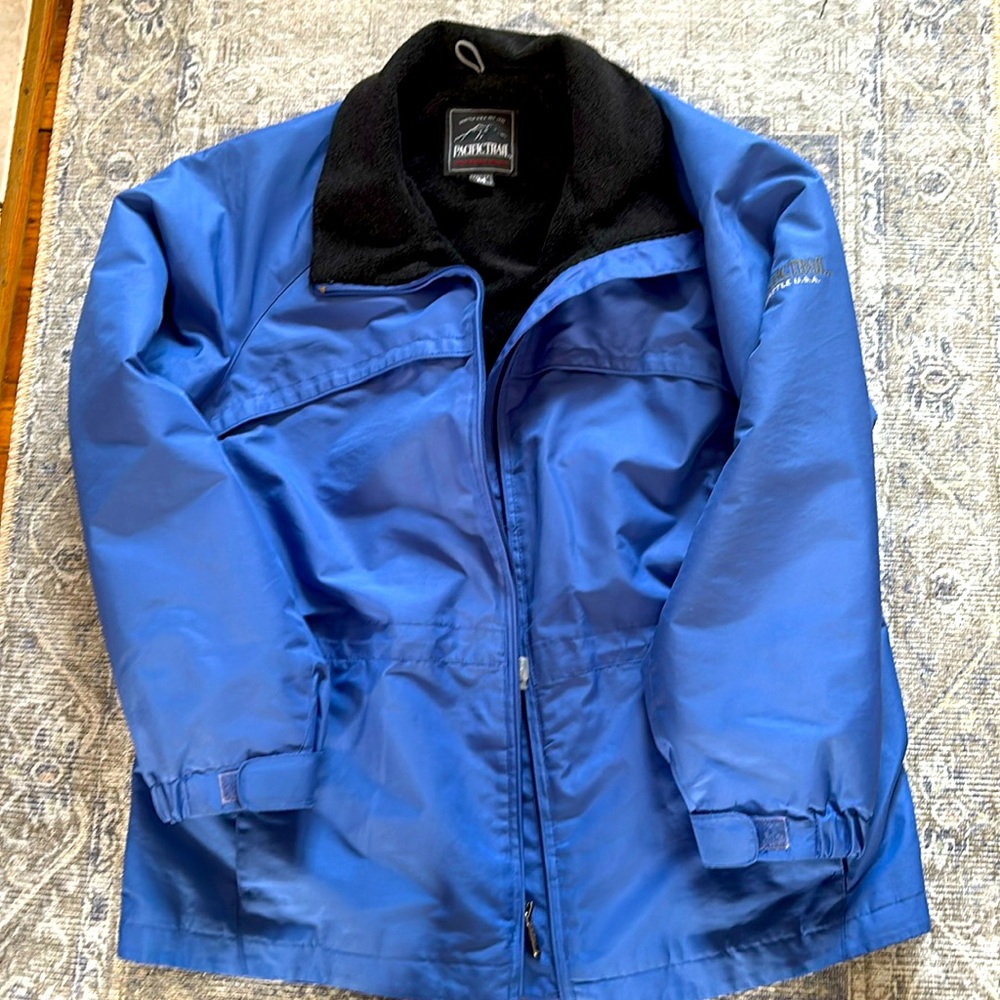 Pacific Trail coat